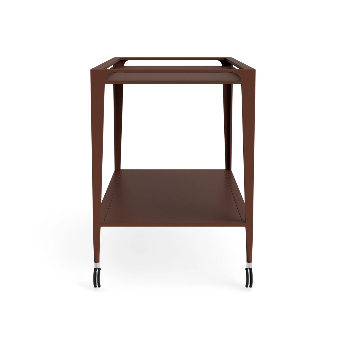 Still Serving Cart — side