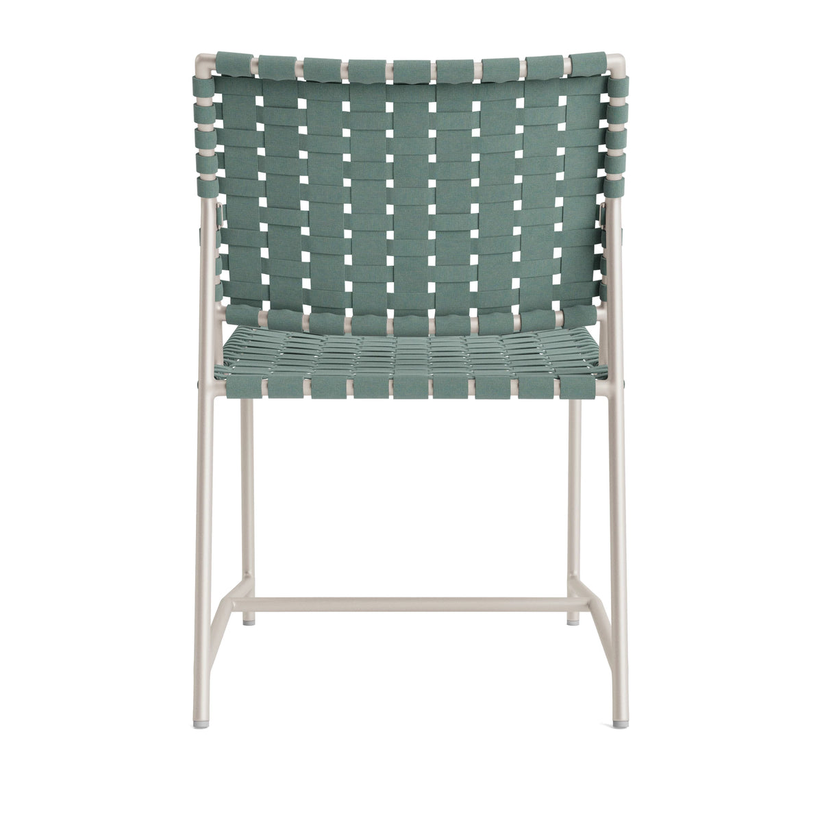 Stretch Dining Side Chair — back