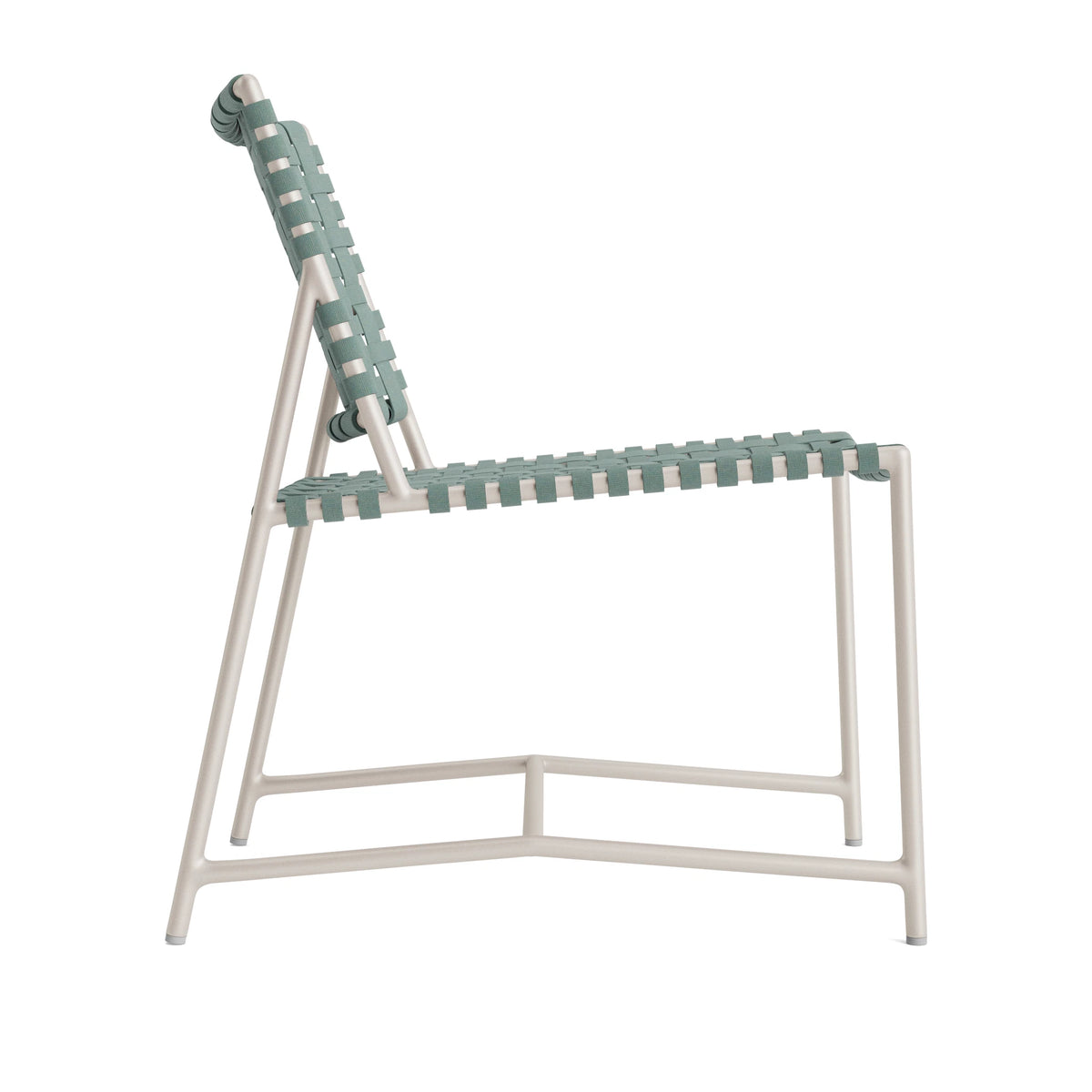 Stretch Dining Side Chair — side