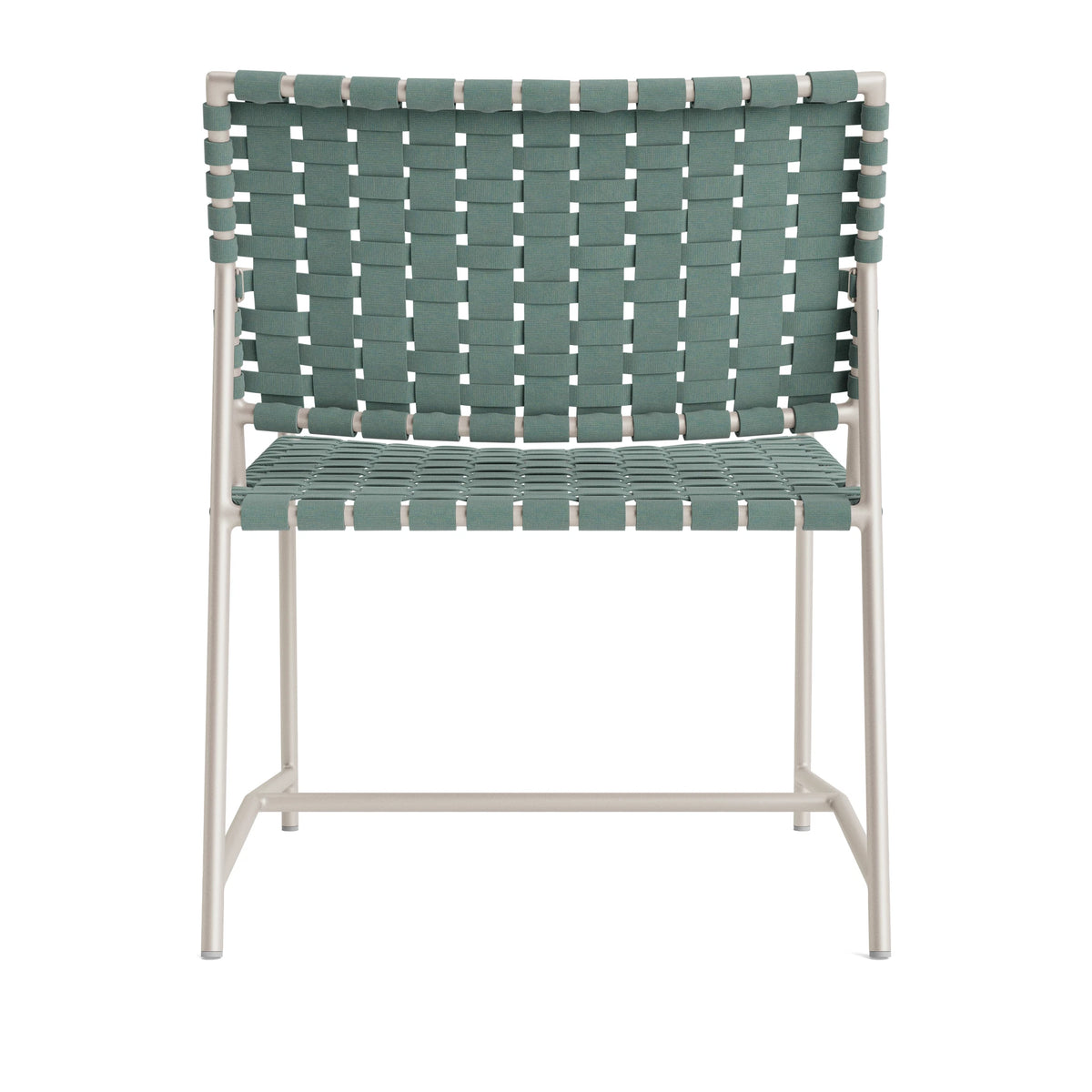 Stretch Dining Arm Chair — back