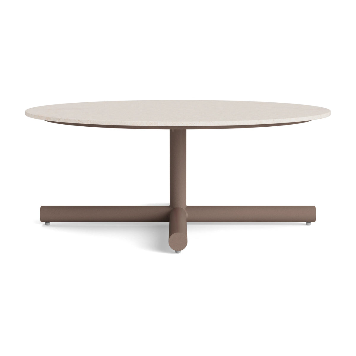 Trentino 36" Round Coffee Table