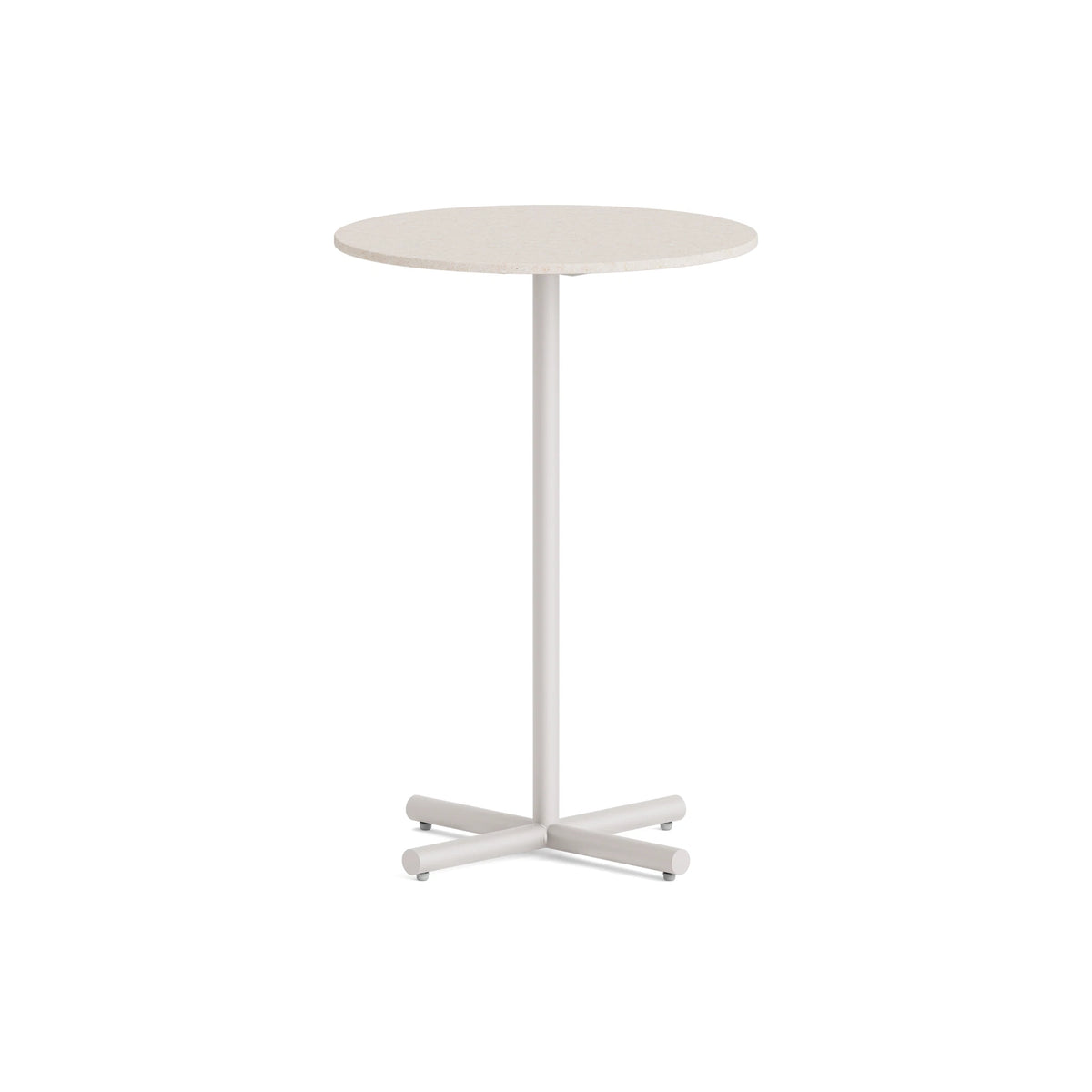 Trentino 20" Round Wine Table — front-three-quarter