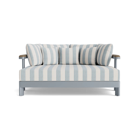 Luca Daybed with Teak