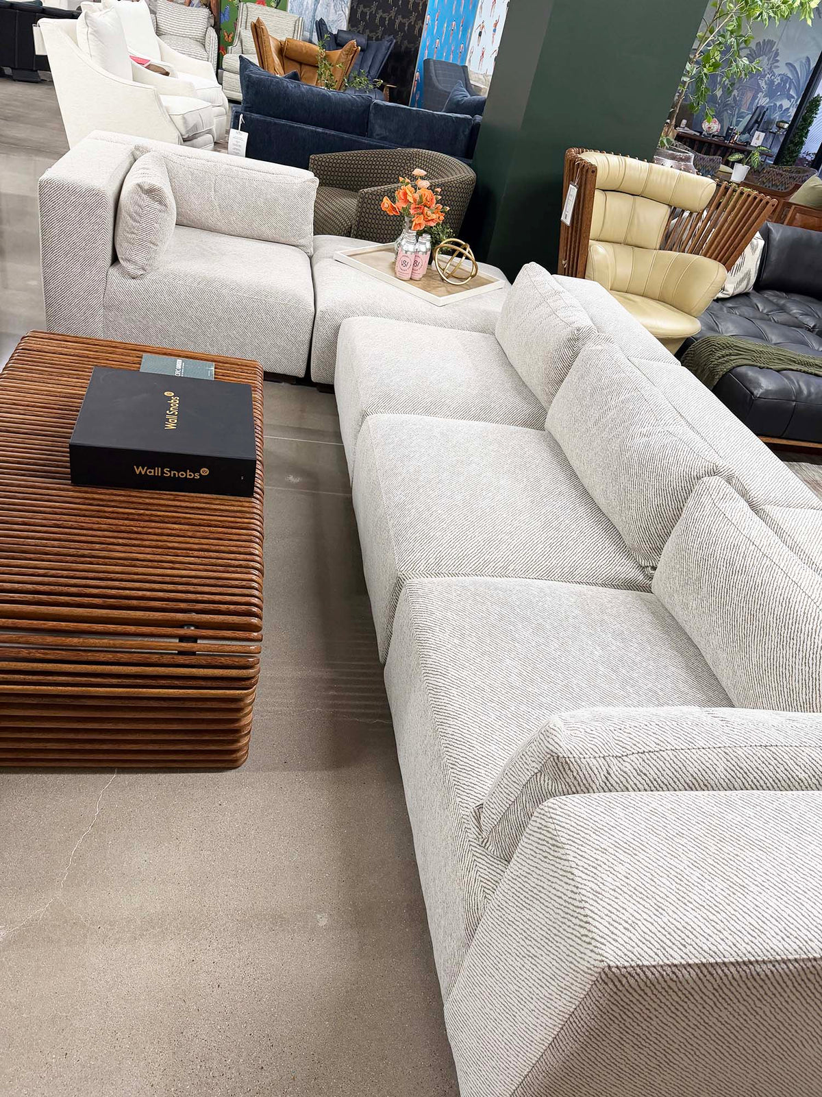 Dimitry Sectional