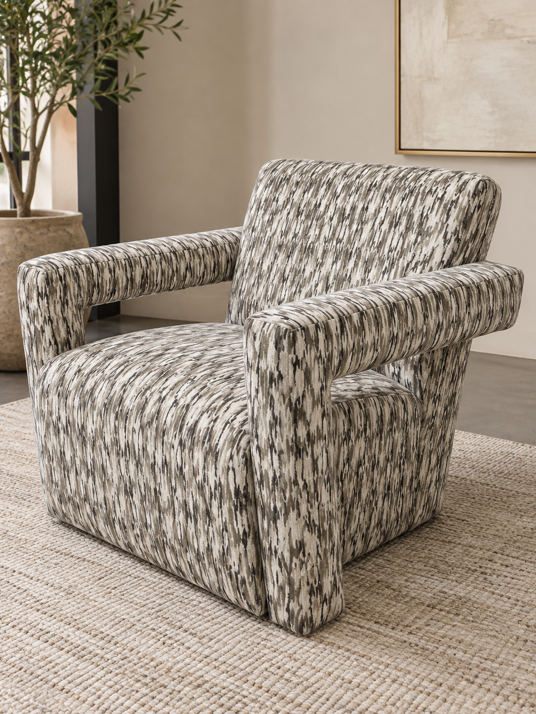 Vogue Arm Chair