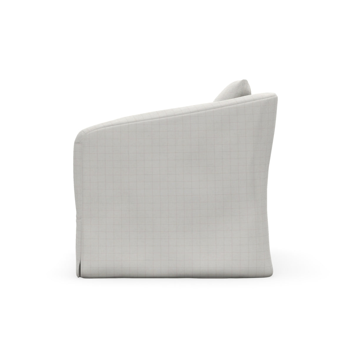 Florence Swivel Chair — side