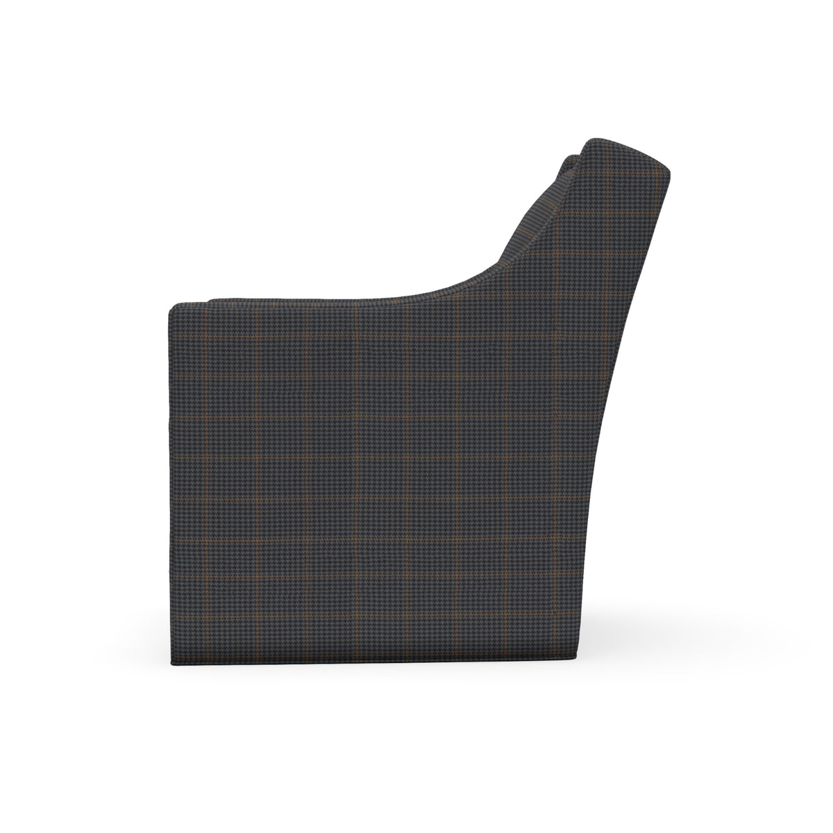 Hope Swivel Glider — side