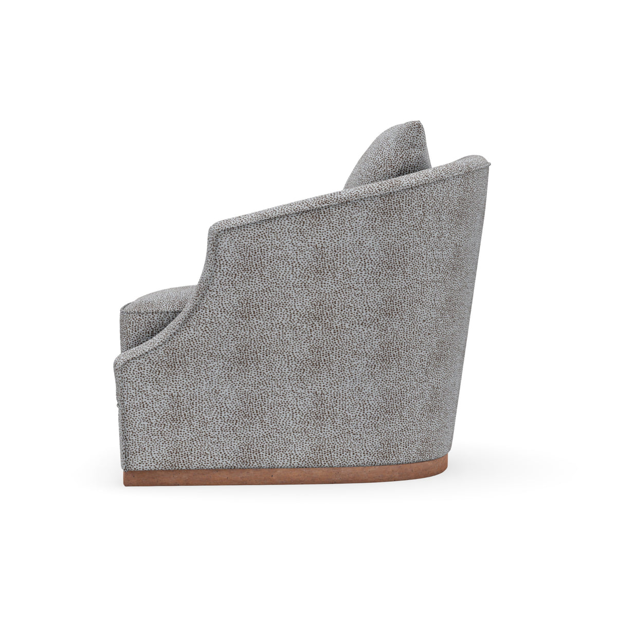 Emmerson Swivel Chair — side